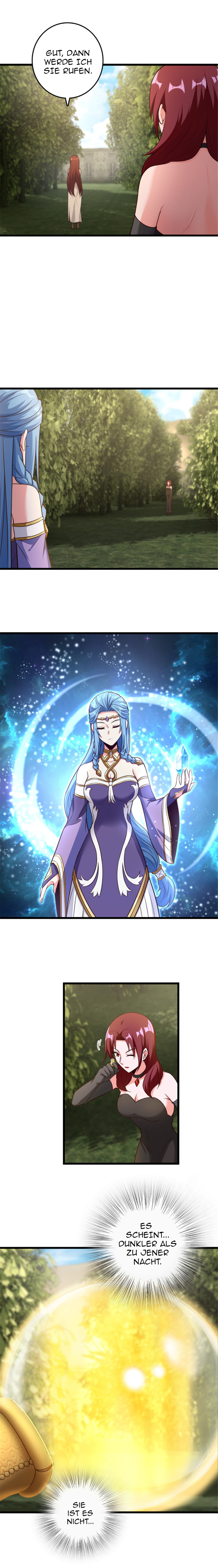 Read Release that Witch DE Manga Online