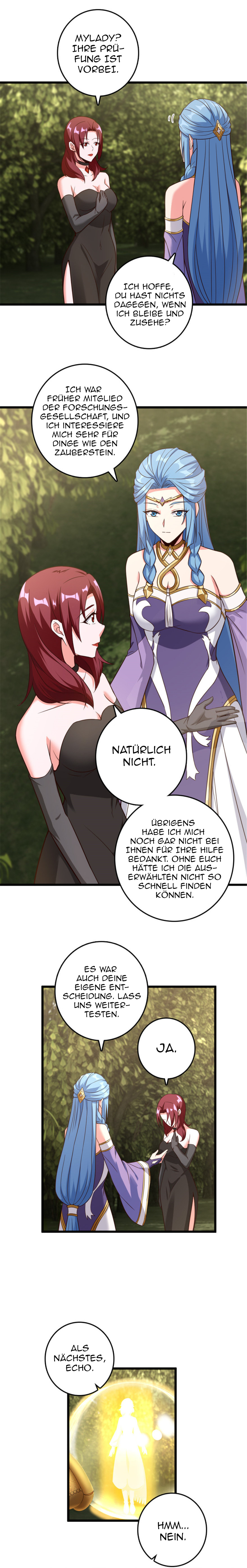 Read Release that Witch DE Manga Online
