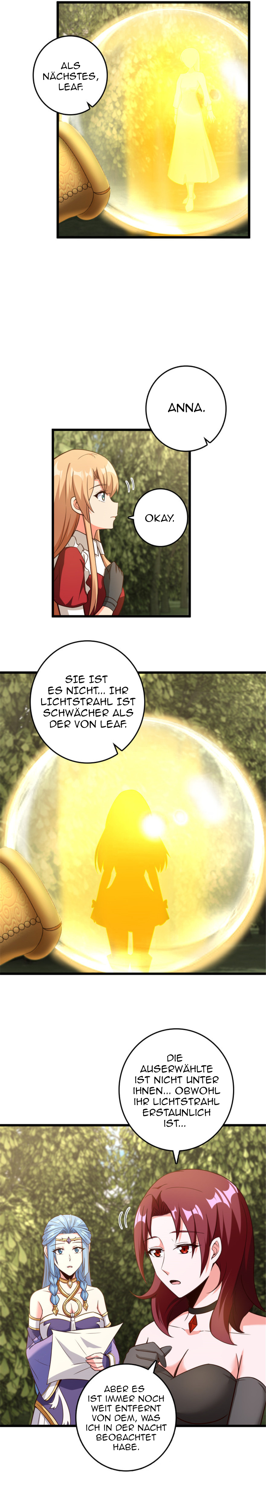 Read Release that Witch DE Manga Online