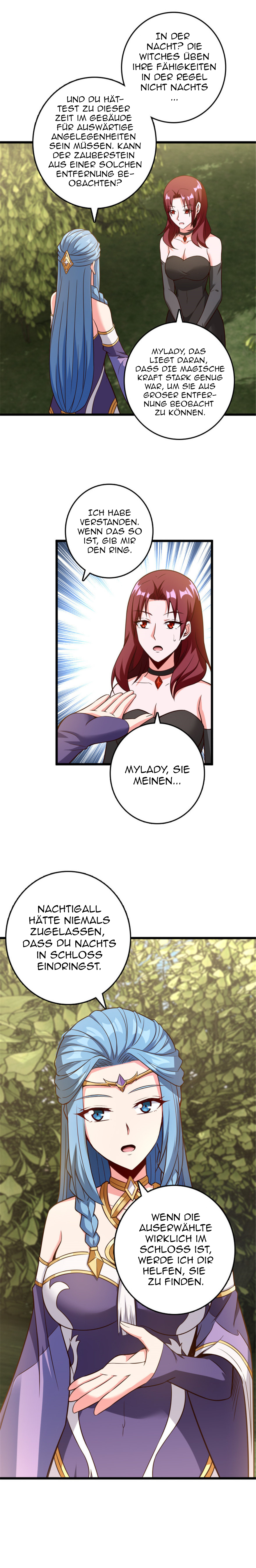 Read Release that Witch DE Manga Online