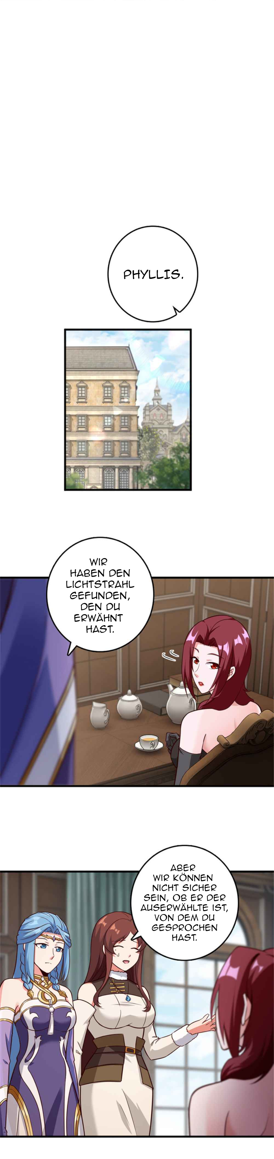 Read Release that Witch DE Manga Online
