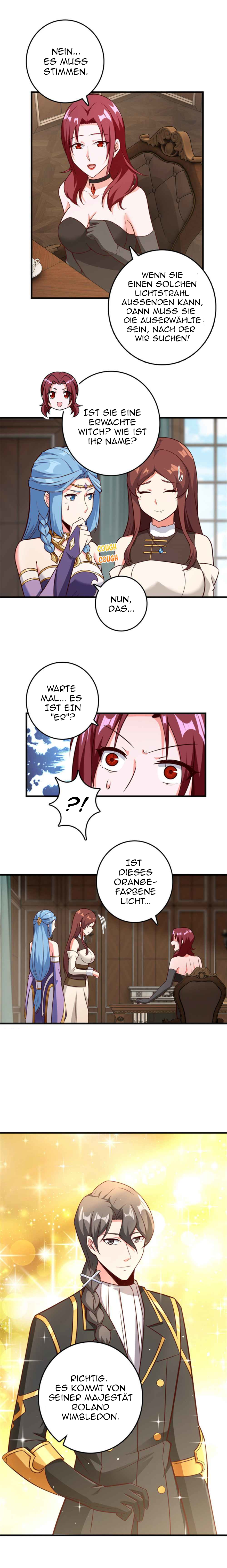 Read Release that Witch DE Manga Online