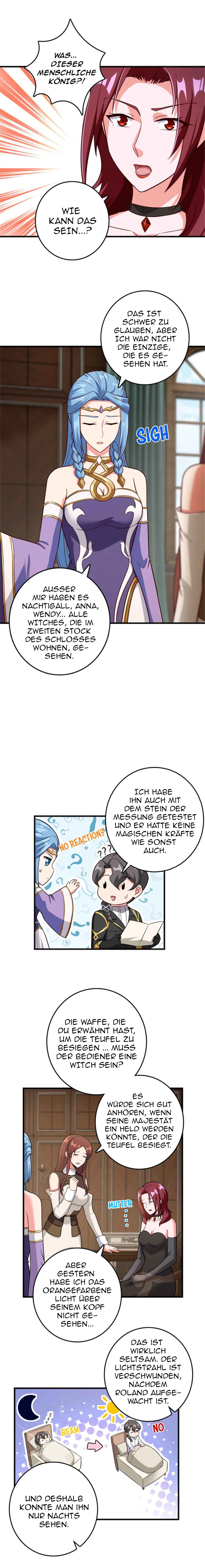 Read Release that Witch DE Manga Online