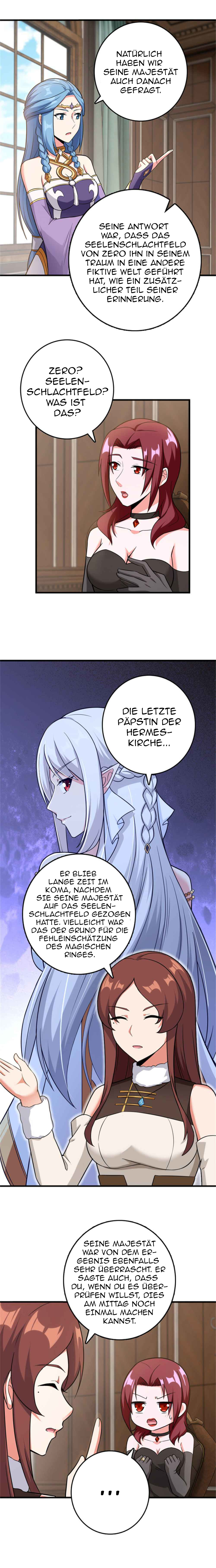 Read Release that Witch DE Manga Online