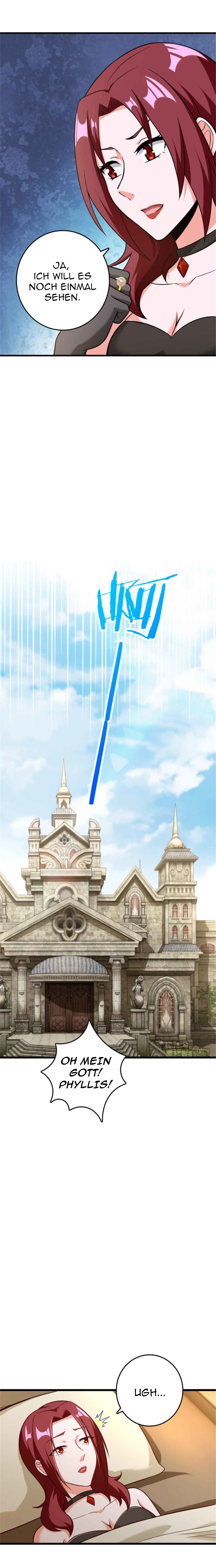 Read Release that Witch DE Manga Online