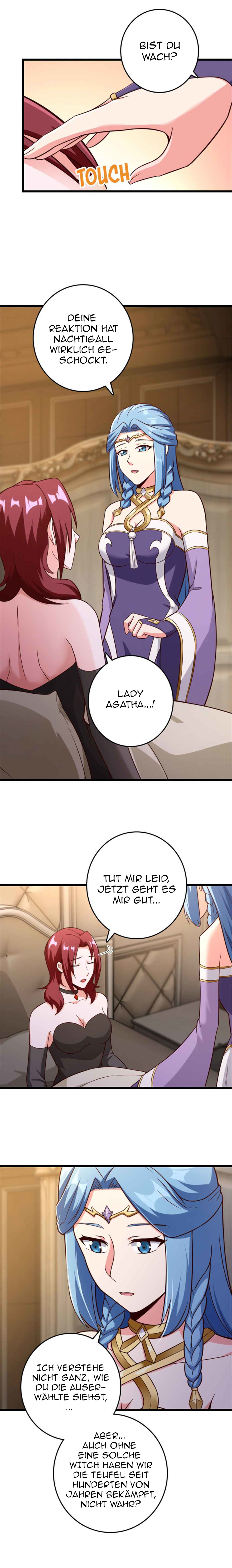 Read Release that Witch DE Manga Online
