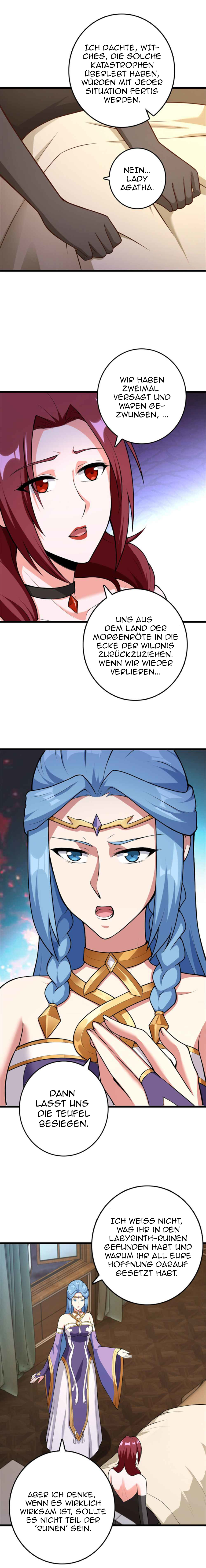 Read Release that Witch DE Manga Online