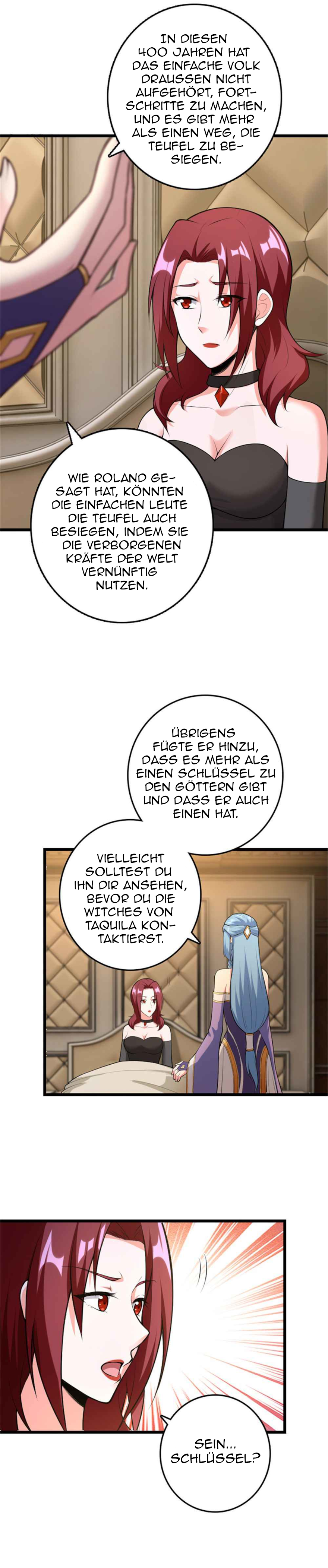 Read Release that Witch DE Manga Online