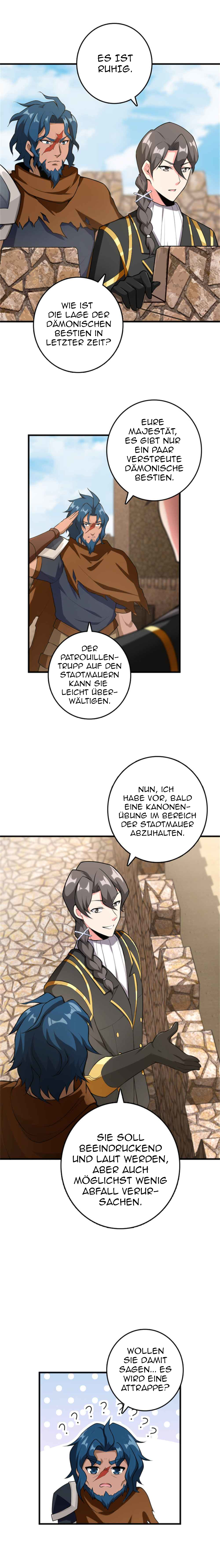 Read Release that Witch DE Manga Online
