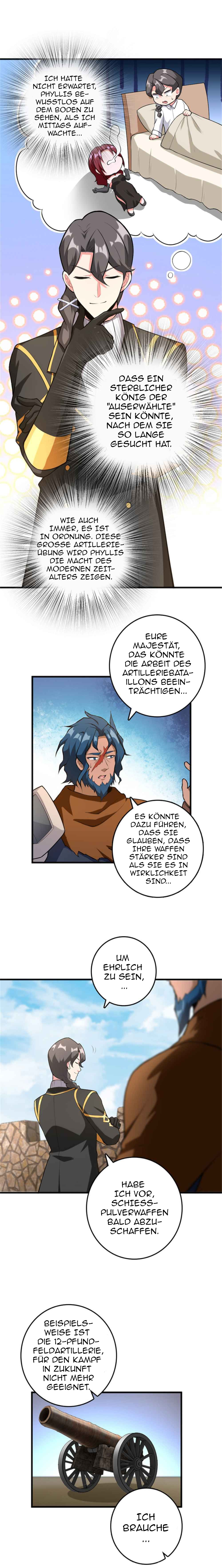 Read Release that Witch DE Manga Online