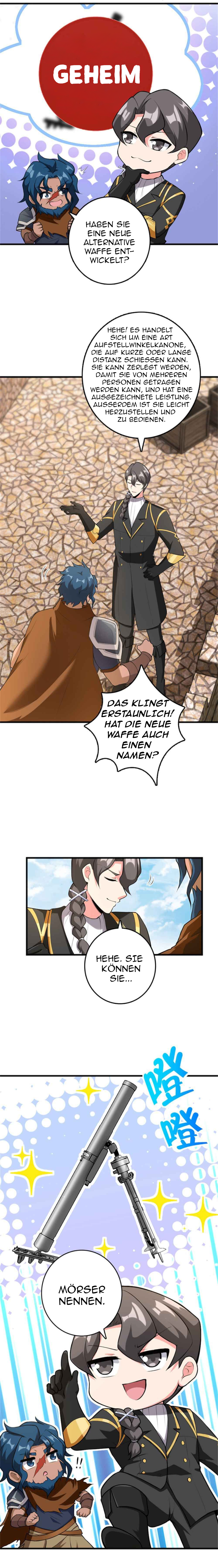Read Release that Witch DE Manga Online