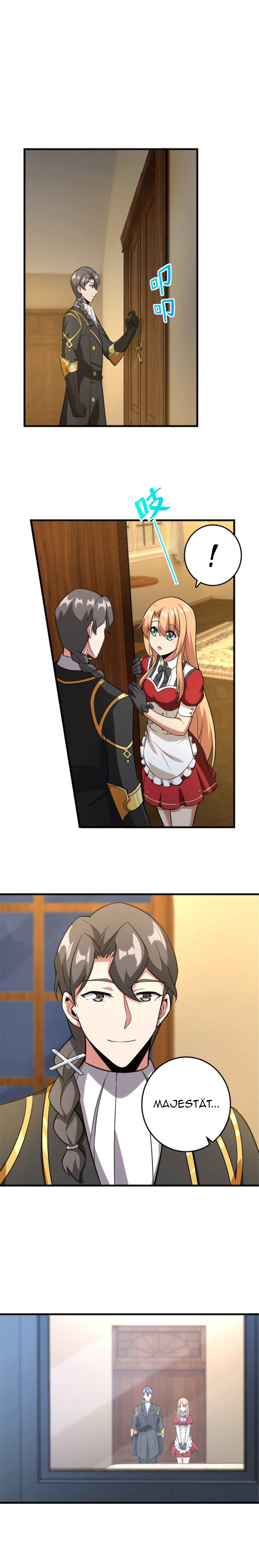 Read Release that Witch DE Manga Online