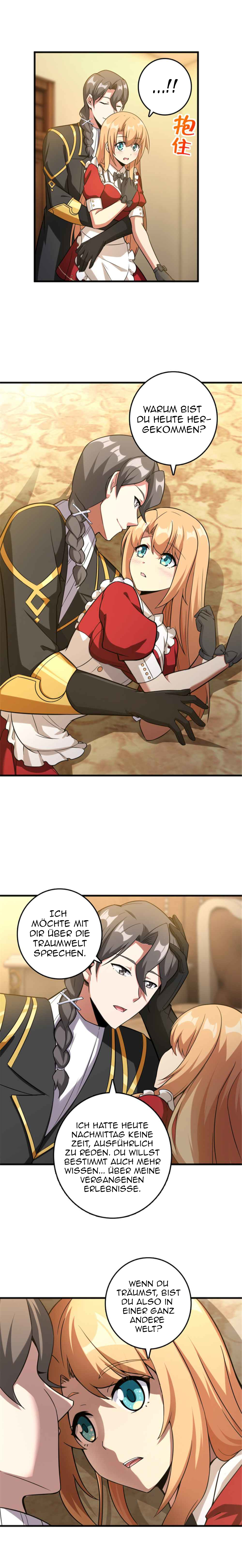 Read Release that Witch DE Manga Online