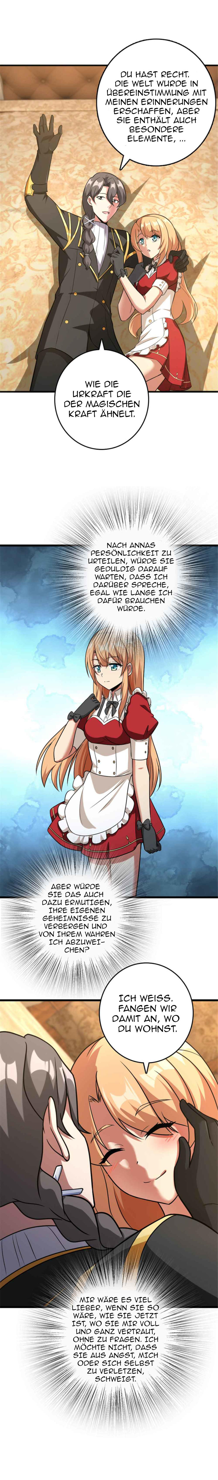 Read Release that Witch DE Manga Online