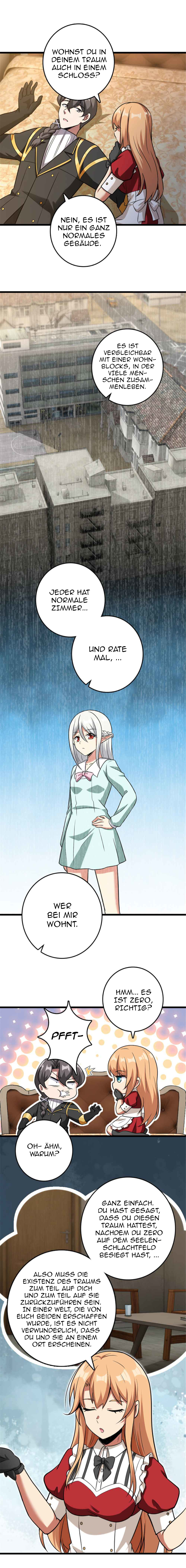 Read Release that Witch DE Manga Online