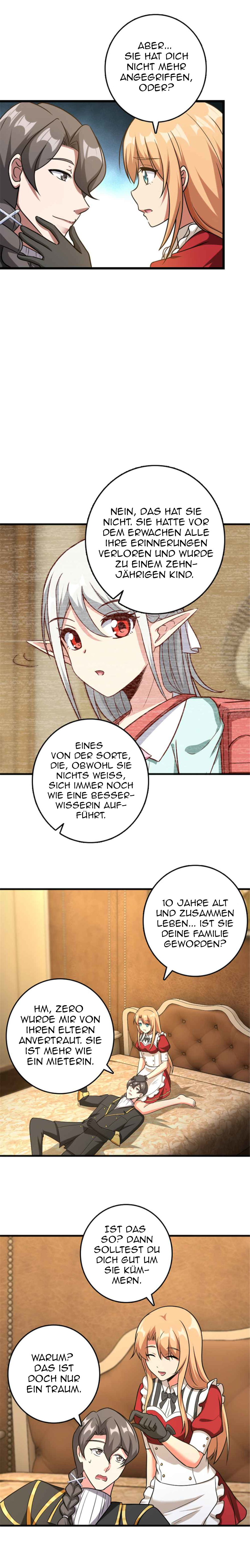 Read Release that Witch DE Manga Online