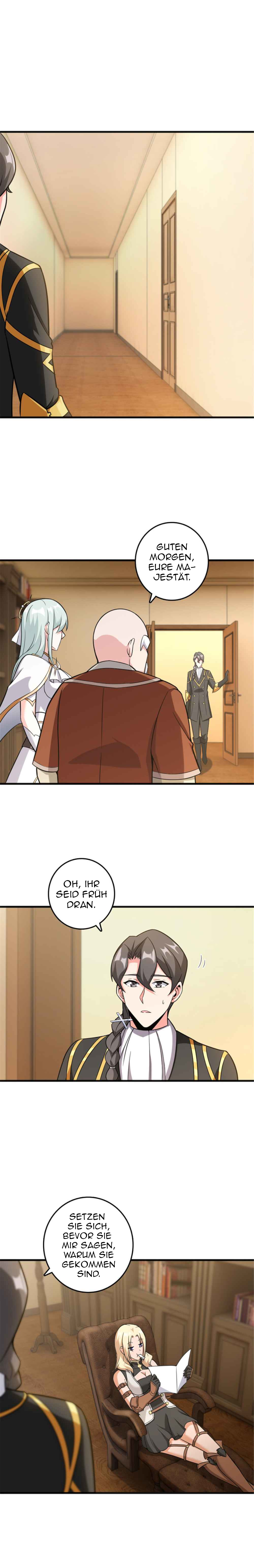 Read Release that Witch DE Manga Online