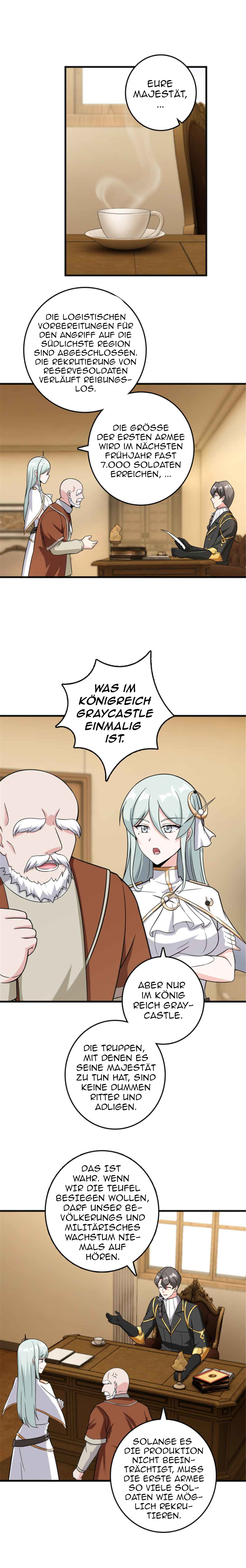 Read Release that Witch DE Manga Online