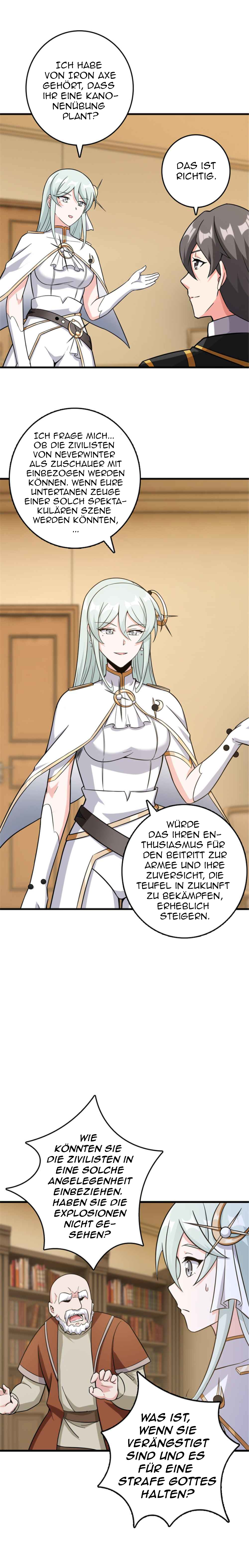 Read Release that Witch DE Manga Online