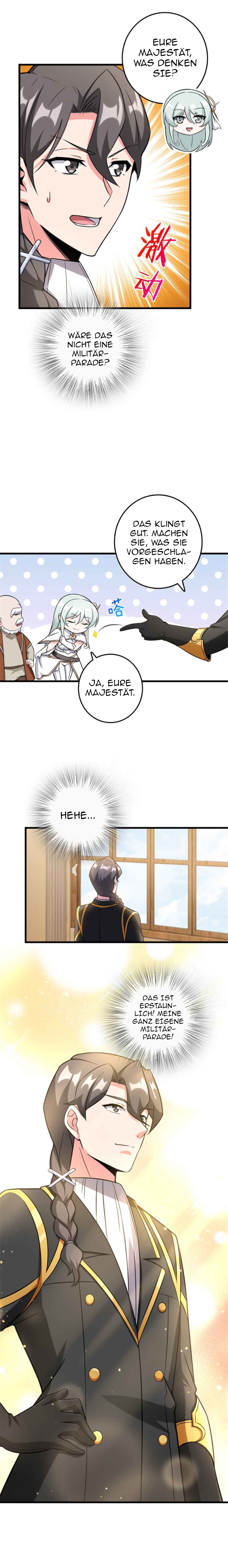 Read Release that Witch DE Manga Online