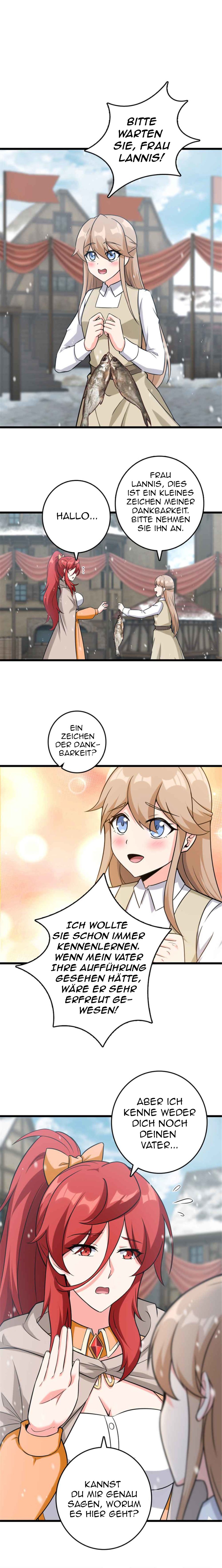 Read Release that Witch DE Manga Online