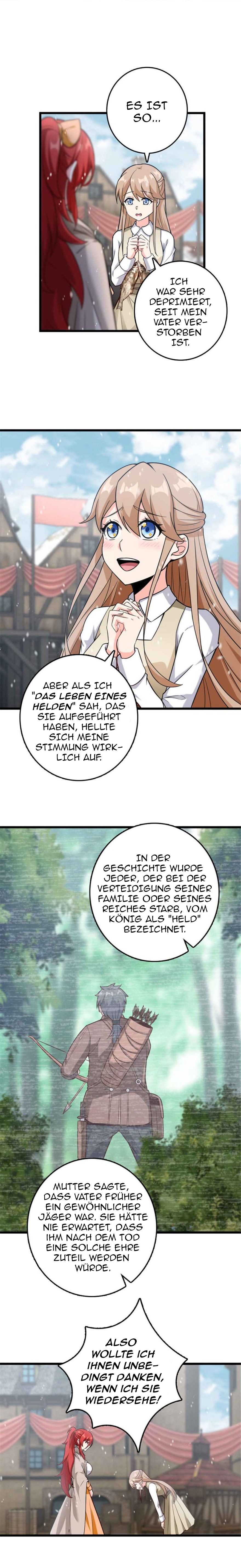Read Release that Witch DE Manga Online