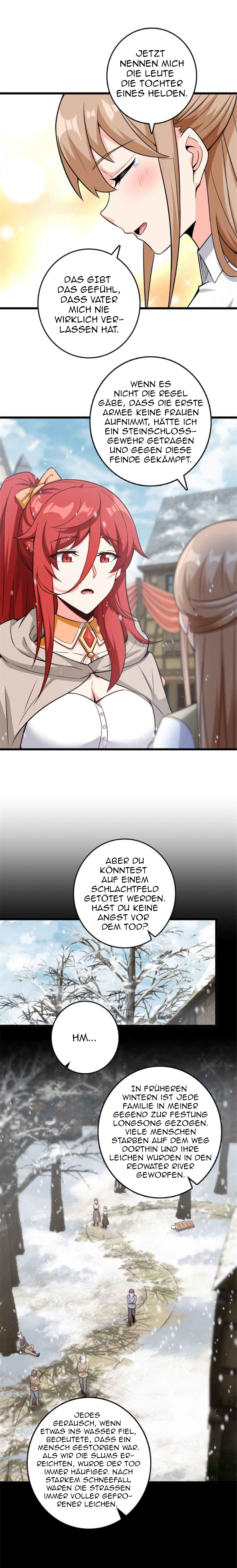 Read Release that Witch DE Manga Online