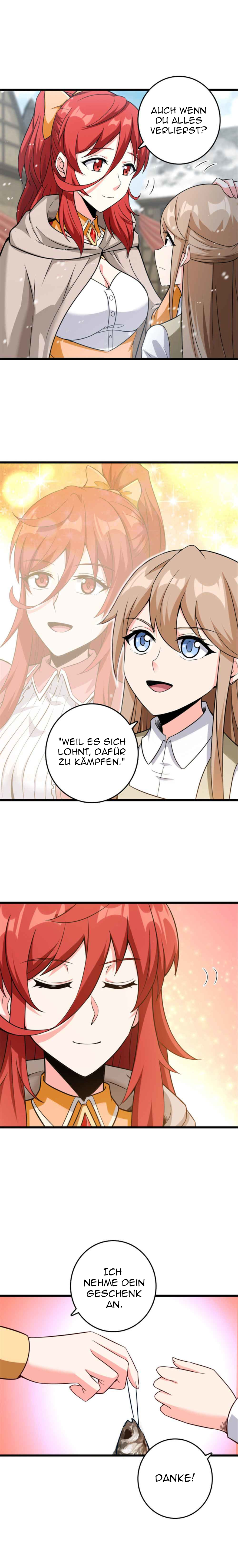 Read Release that Witch DE Manga Online