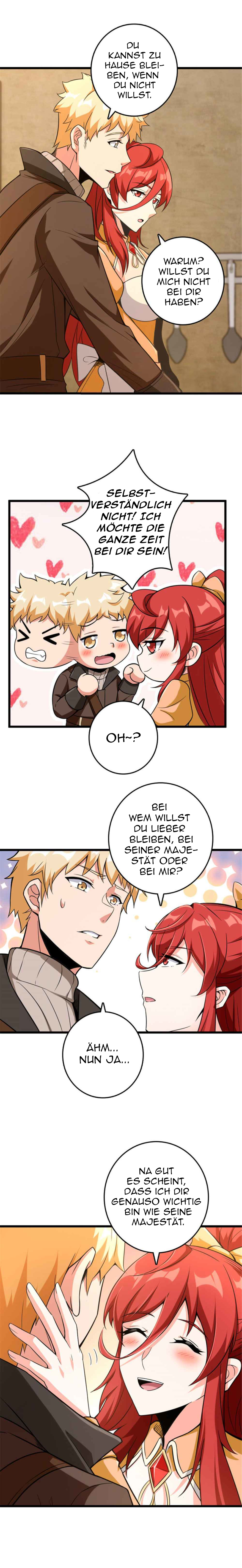 Read Release that Witch DE Manga Online
