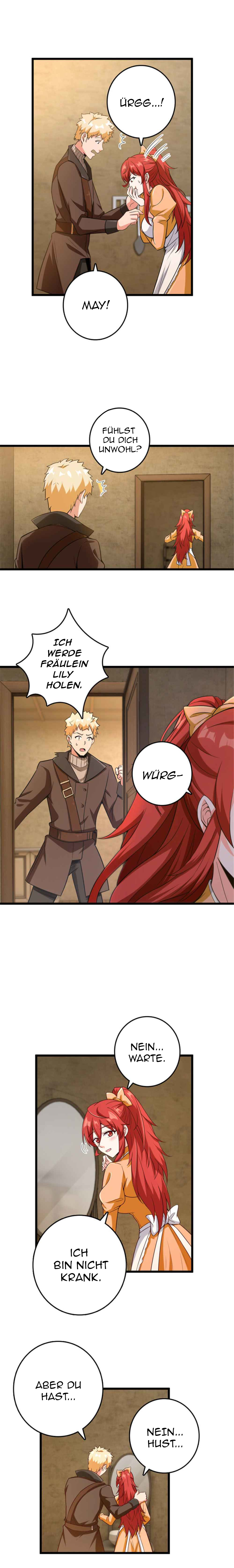 Read Release that Witch DE Manga Online