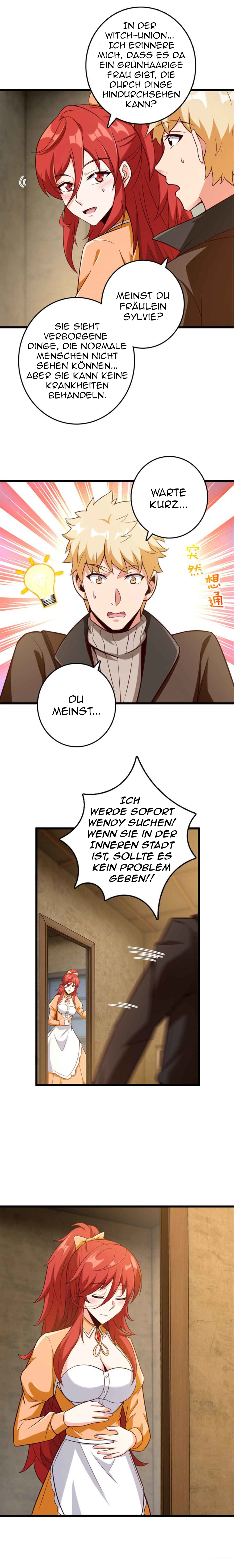 Read Release that Witch DE Manga Online