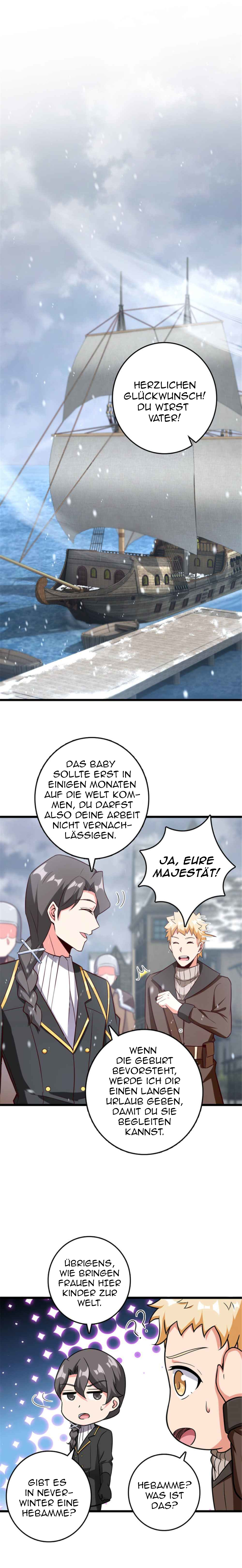 Read Release that Witch DE Manga Online