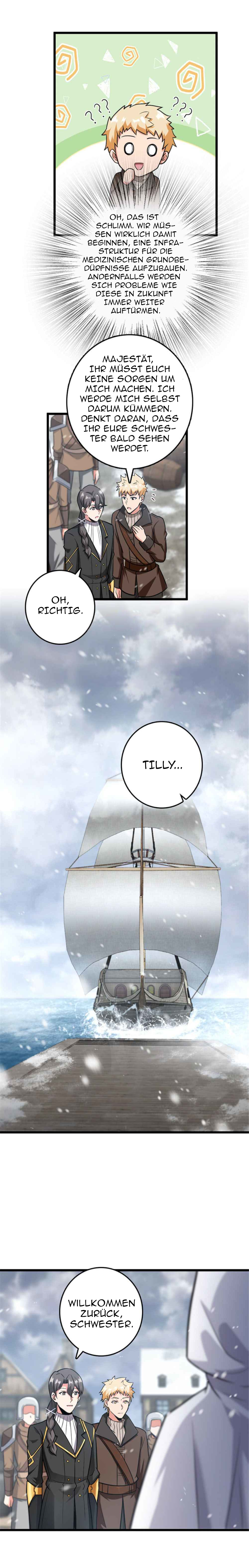 Read Release that Witch DE Manga Online