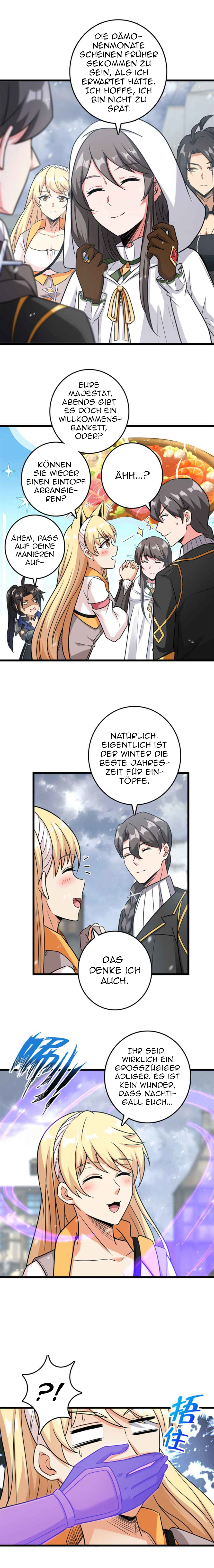 Read Release that Witch DE Manga Online