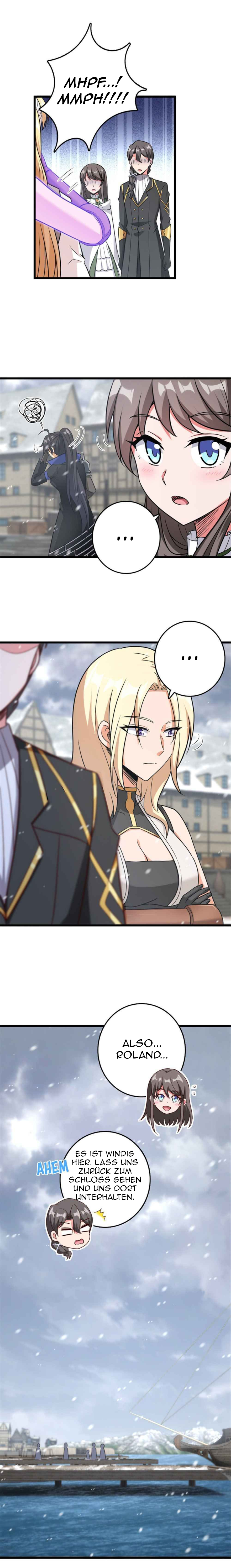 Read Release that Witch DE Manga Online