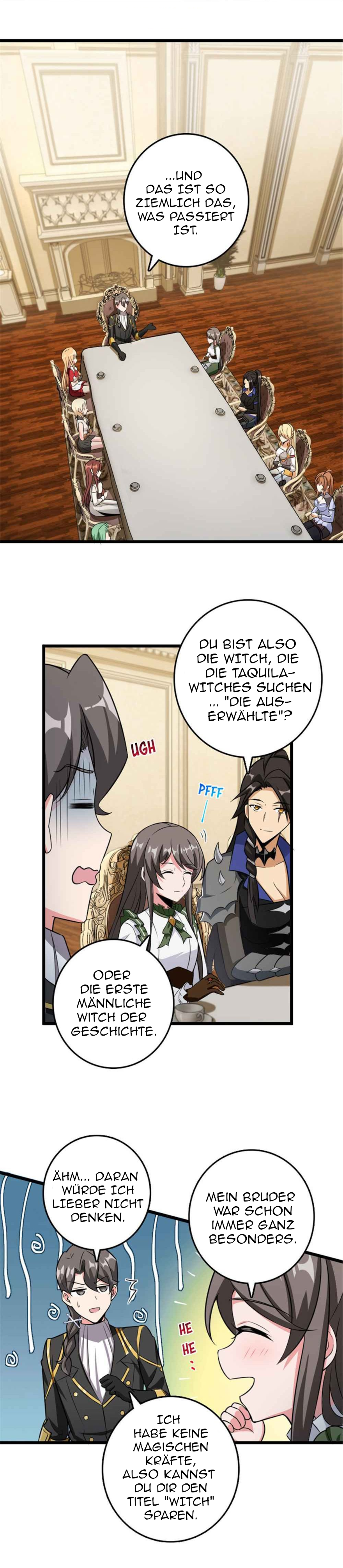 Read Release that Witch DE Manga Online