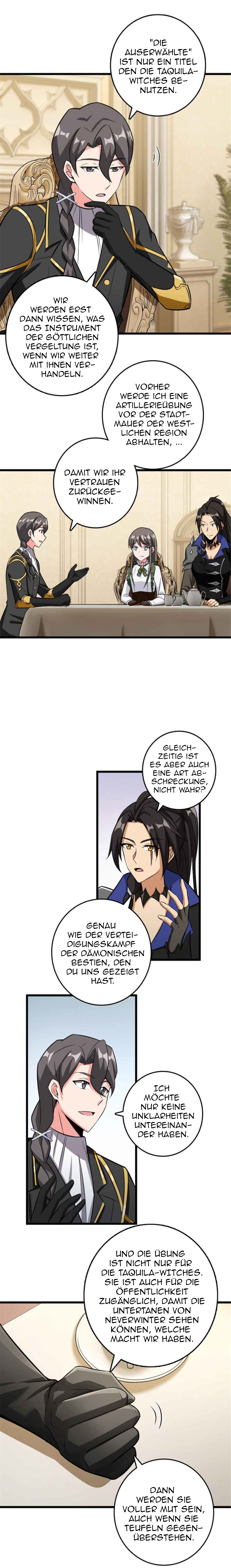 Read Release that Witch DE Manga Online