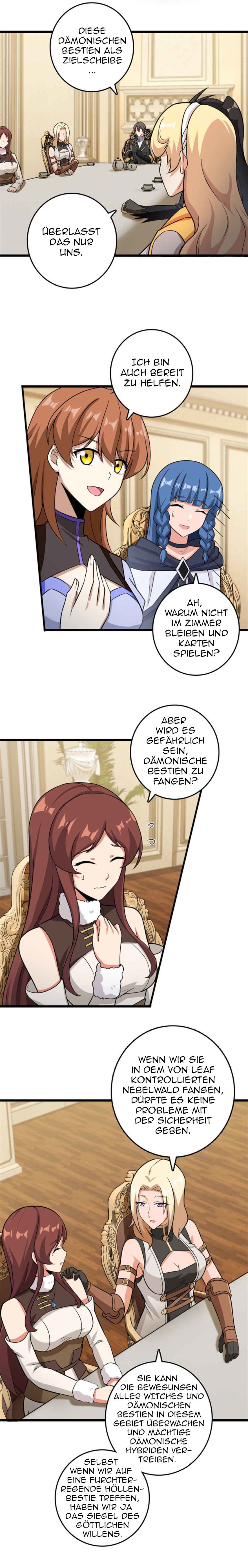 Read Release that Witch DE Manga Online
