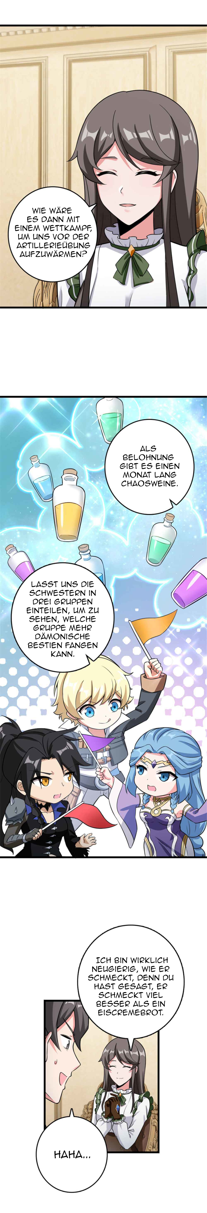 Read Release that Witch DE Manga Online