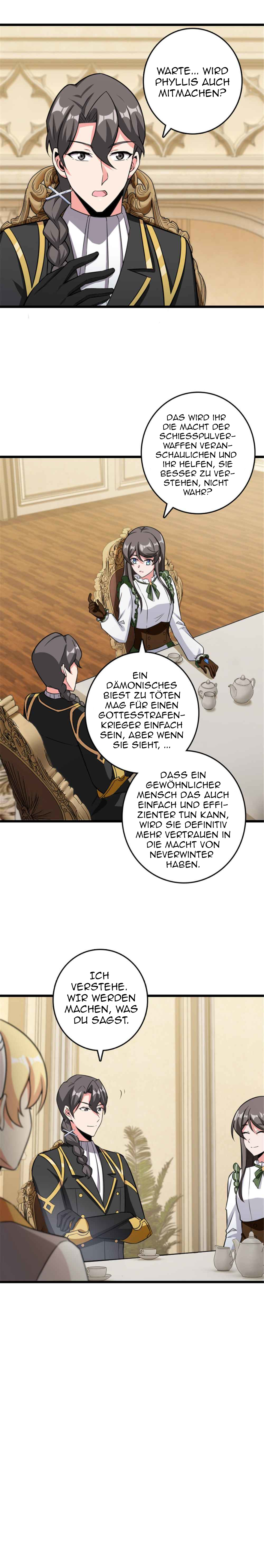 Read Release that Witch DE Manga Online