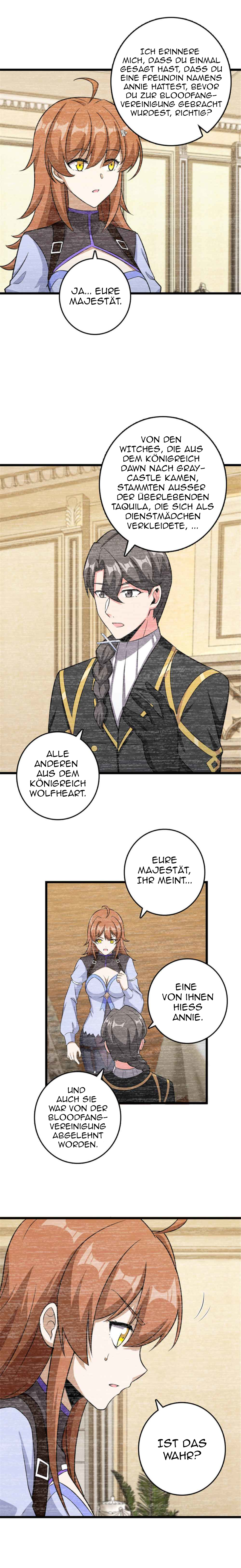 Read Release that Witch DE Manga Online