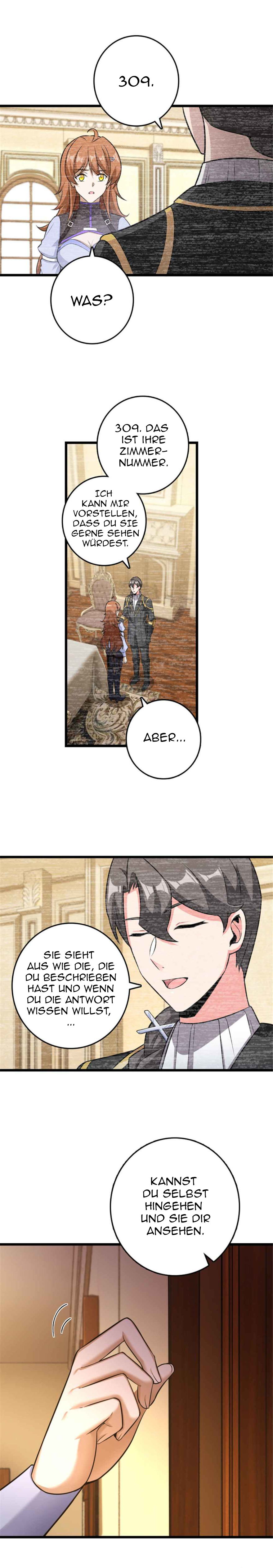 Read Release that Witch DE Manga Online