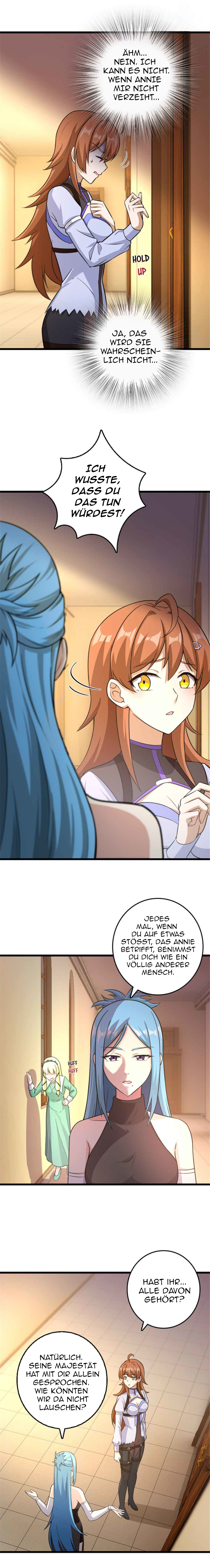 Read Release that Witch DE Manga Online