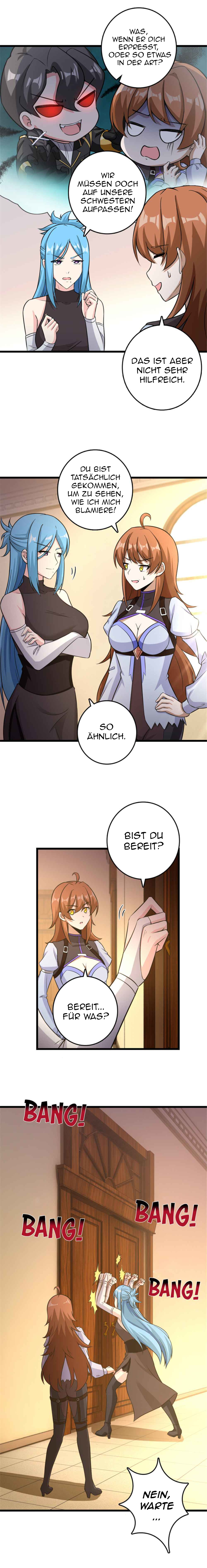Read Release that Witch DE Manga Online