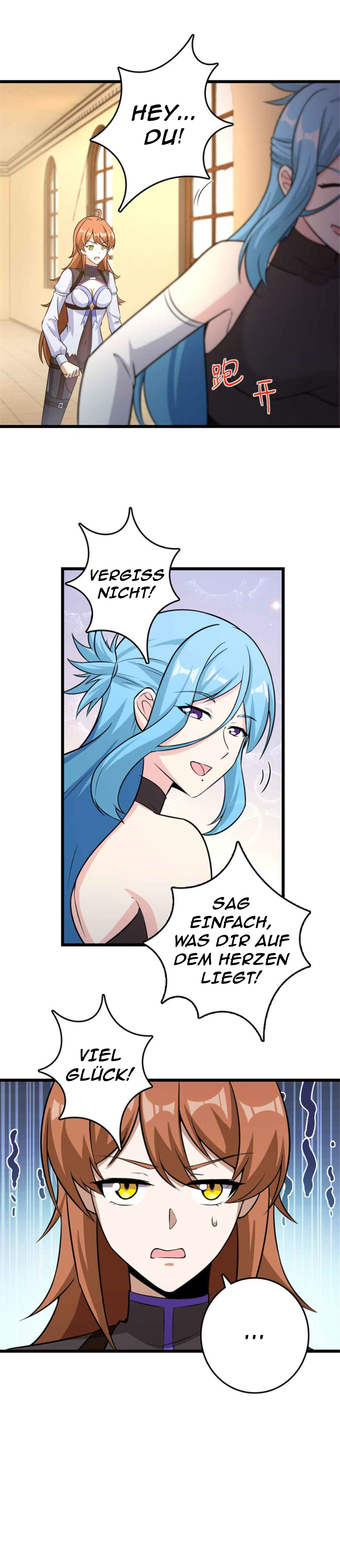 Read Release that Witch DE Manga Online