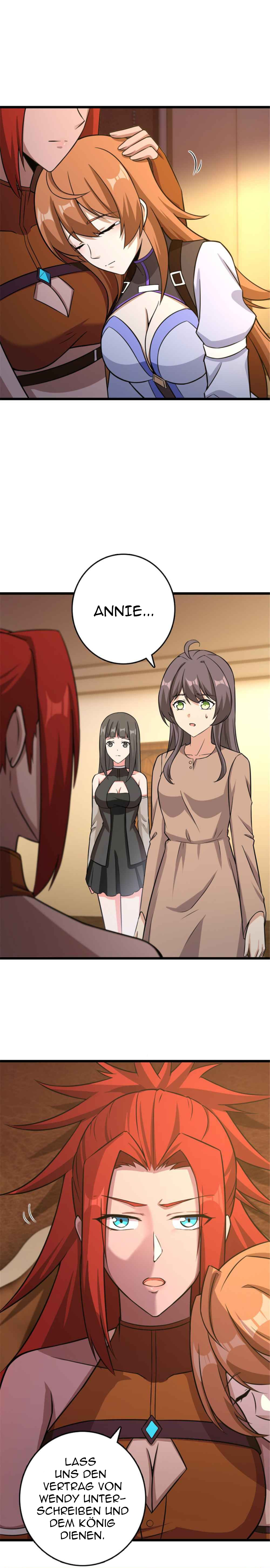 Read Release that Witch DE Manga Online