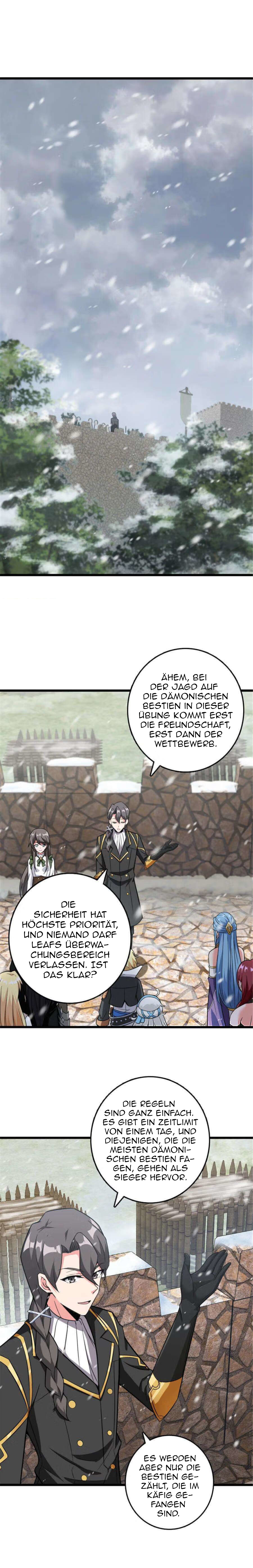 Read Release that Witch DE Manga Online