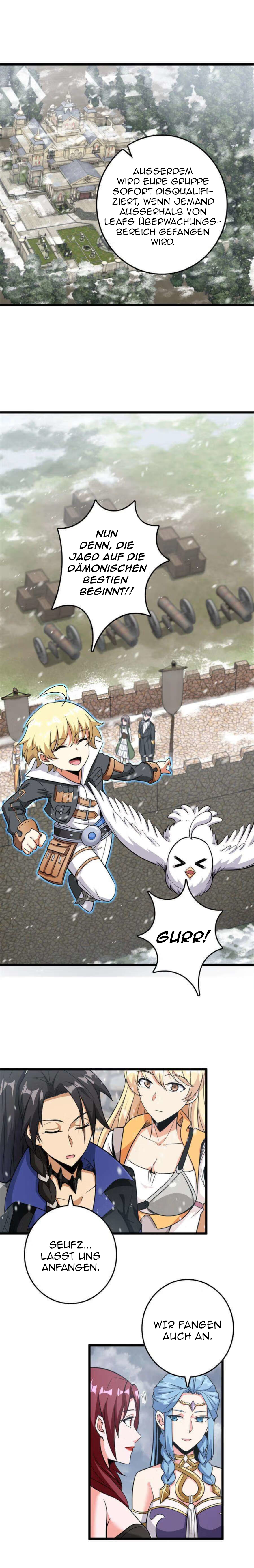 Read Release that Witch DE Manga Online