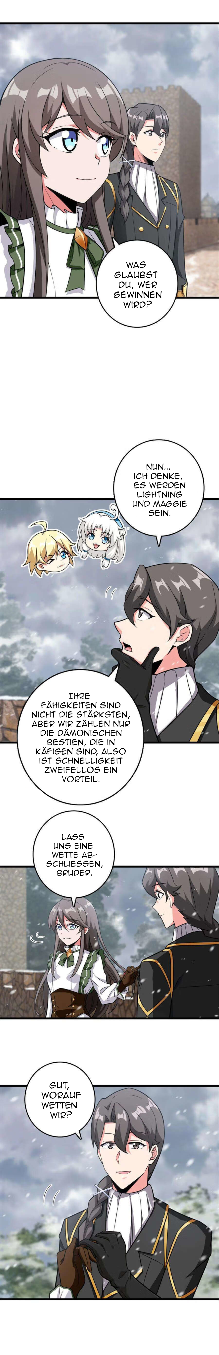 Read Release that Witch DE Manga Online