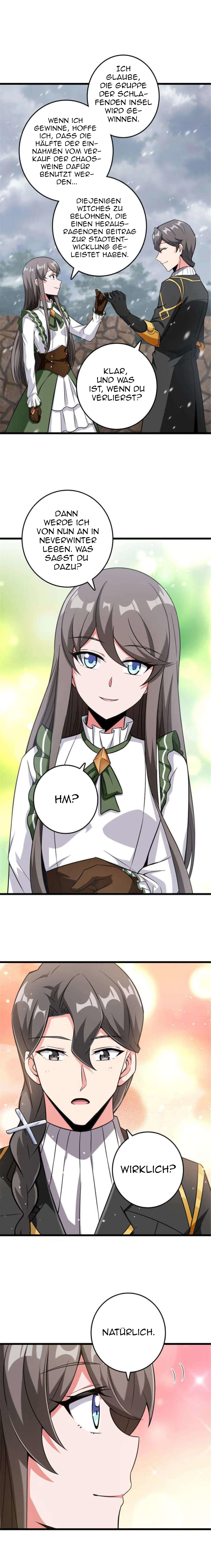 Read Release that Witch DE Manga Online